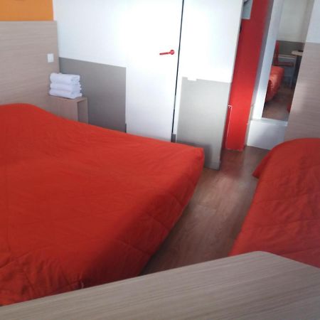 Heco Colmar Nord - Ex Premiere Classe Уссен Экстерьер фото