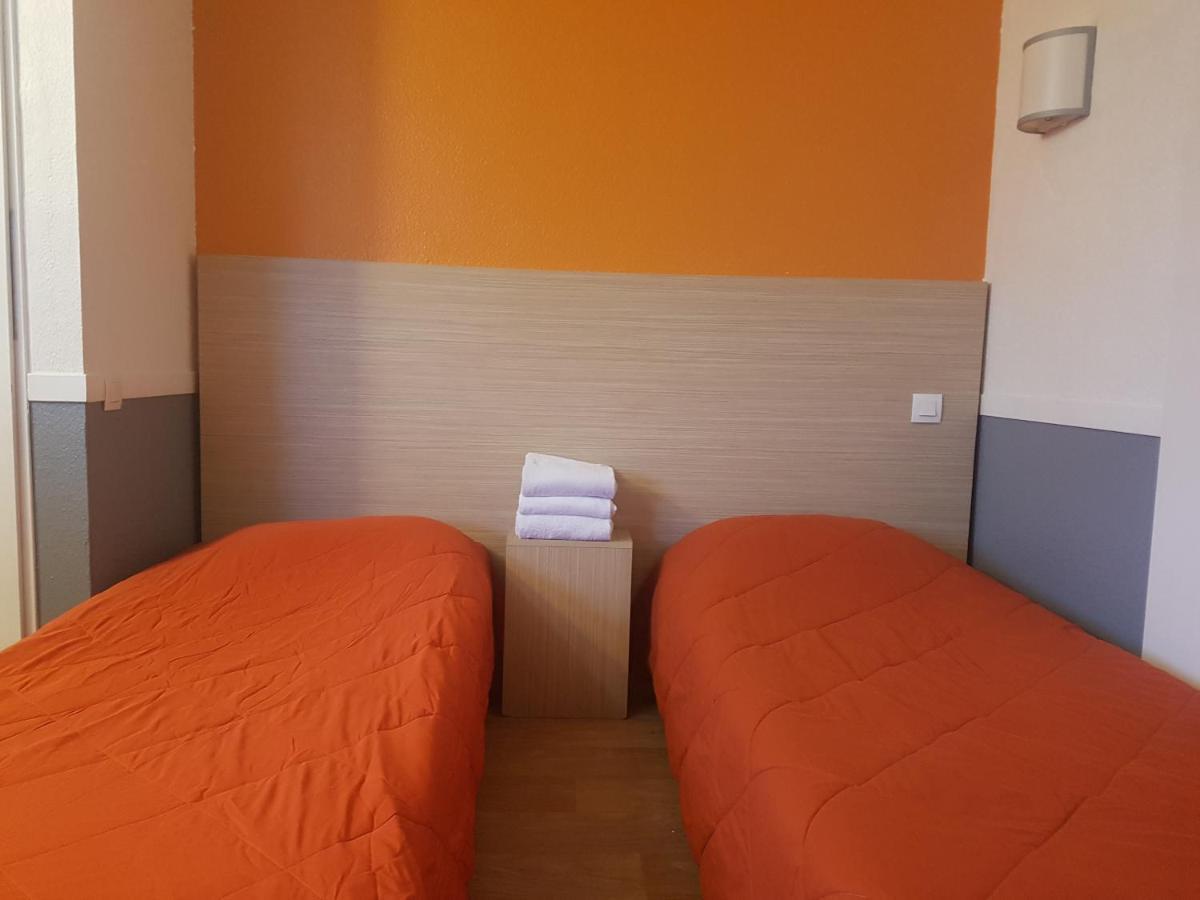 Heco Colmar Nord - Ex Premiere Classe Уссен Экстерьер фото