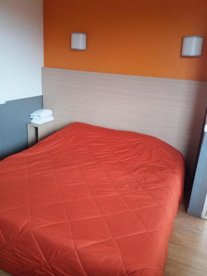 Heco Colmar Nord - Ex Premiere Classe Уссен Экстерьер фото