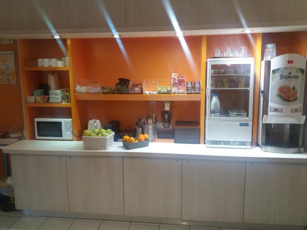 Heco Colmar Nord - Ex Premiere Classe Уссен Экстерьер фото