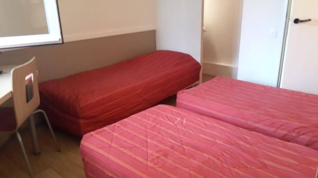 Heco Colmar Nord - Ex Premiere Classe Уссен Экстерьер фото