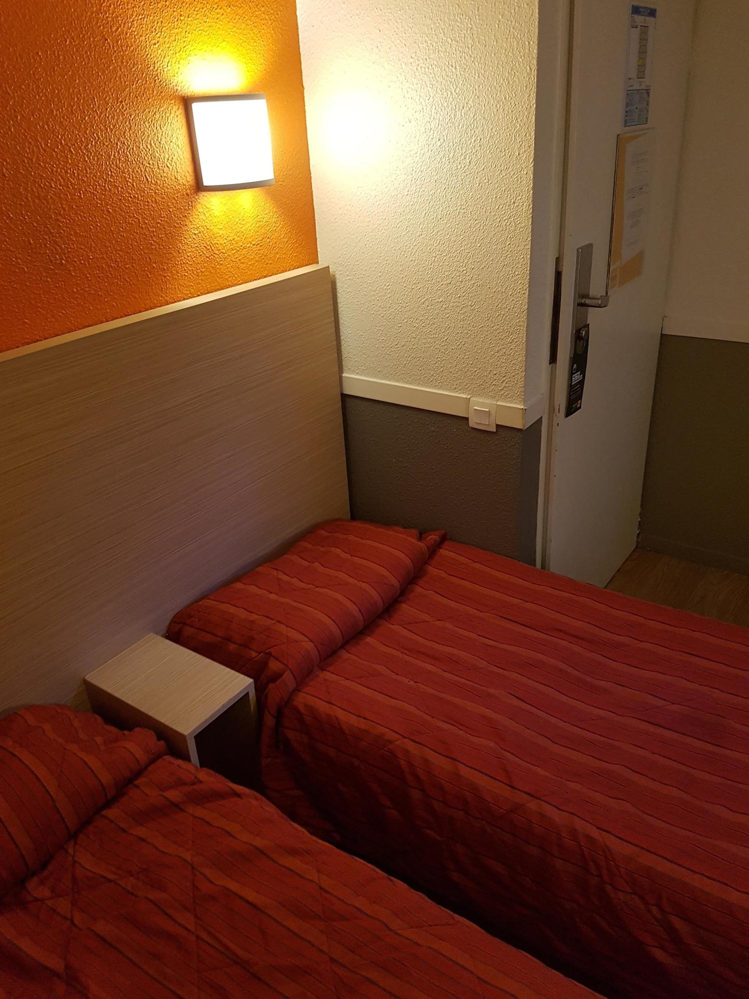Heco Colmar Nord - Ex Premiere Classe Уссен Экстерьер фото