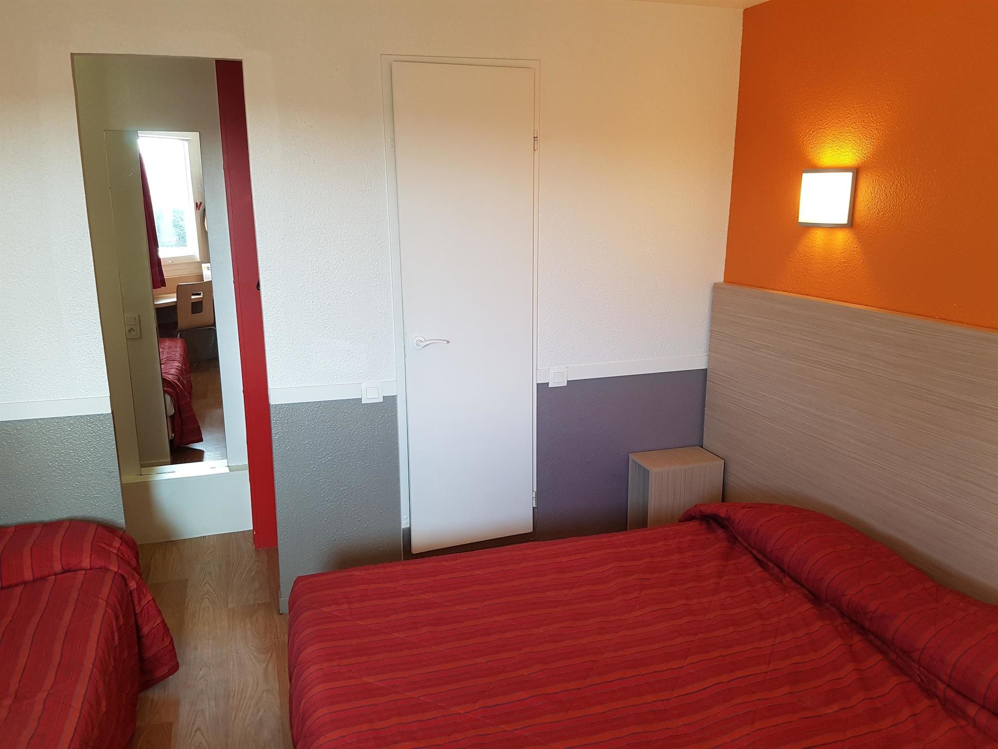 Heco Colmar Nord - Ex Premiere Classe Уссен Экстерьер фото