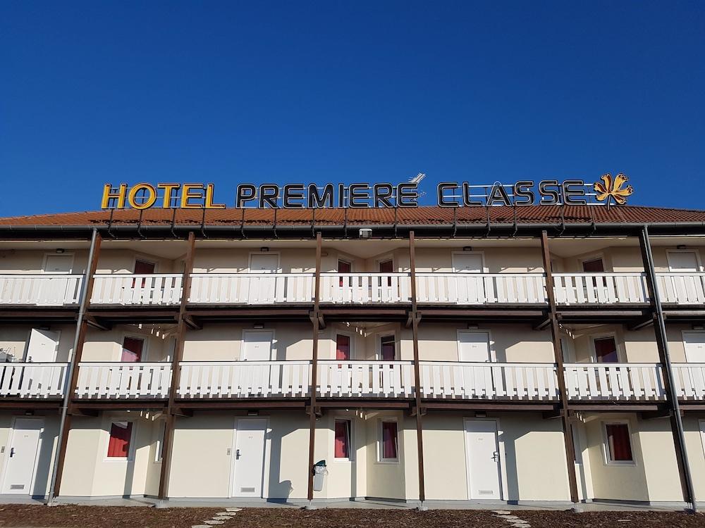 Heco Colmar Nord - Ex Premiere Classe Уссен Экстерьер фото