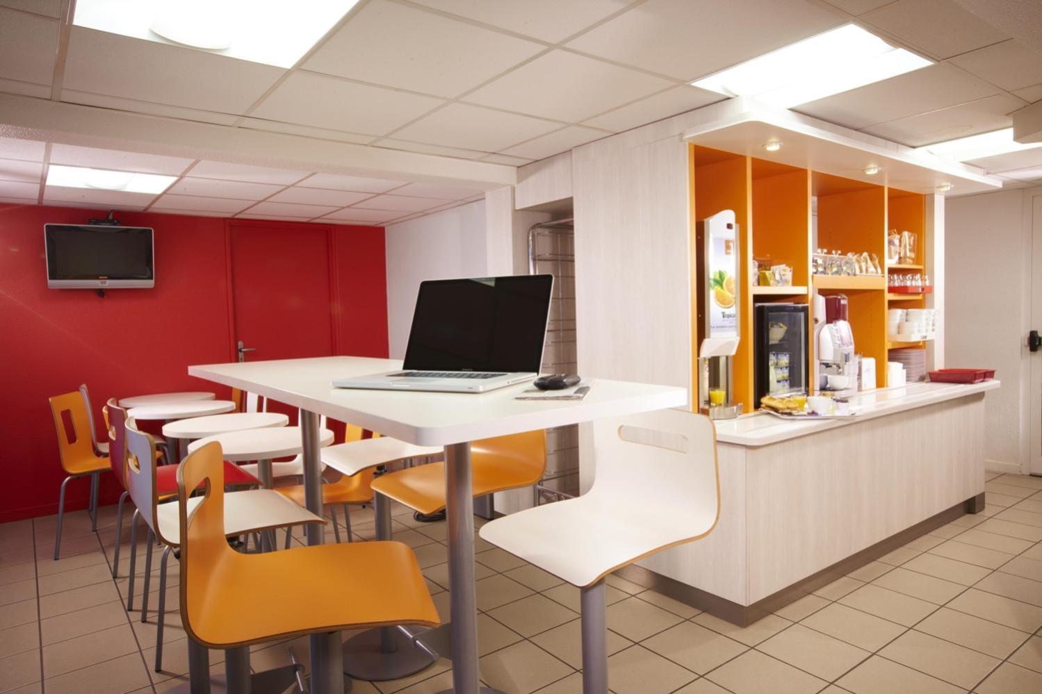 Heco Colmar Nord - Ex Premiere Classe Уссен Экстерьер фото