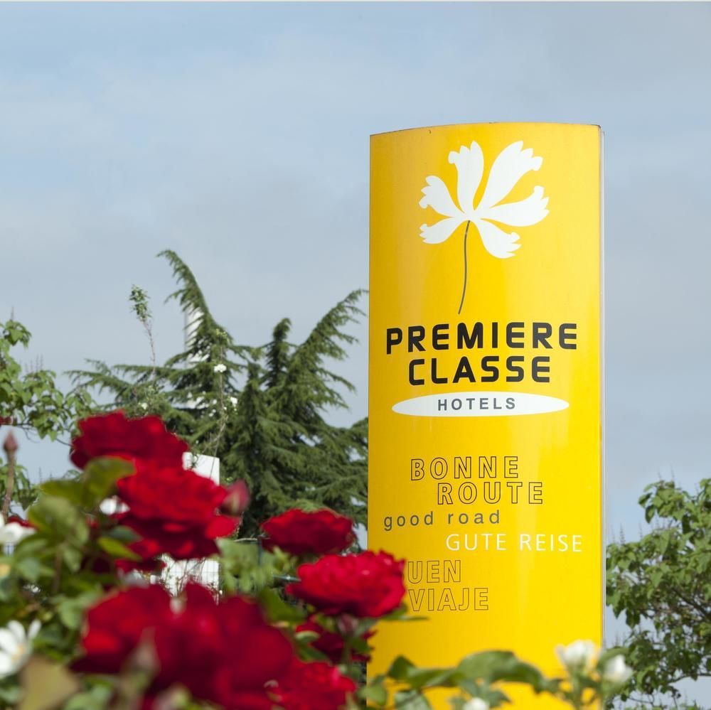 Heco Colmar Nord - Ex Premiere Classe Уссен Экстерьер фото